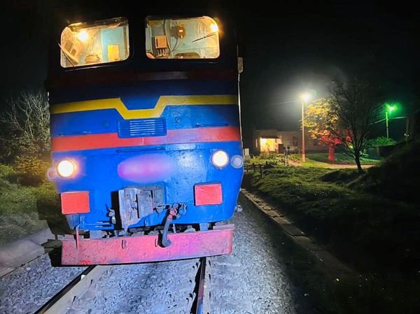 На Прикарпатті жінка загинула внаслідок наїзду потяга