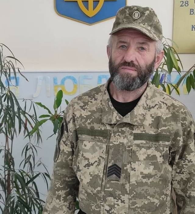 На Миколаївщині загинув старший сержант з Прикарпаття Ігор Лесів 