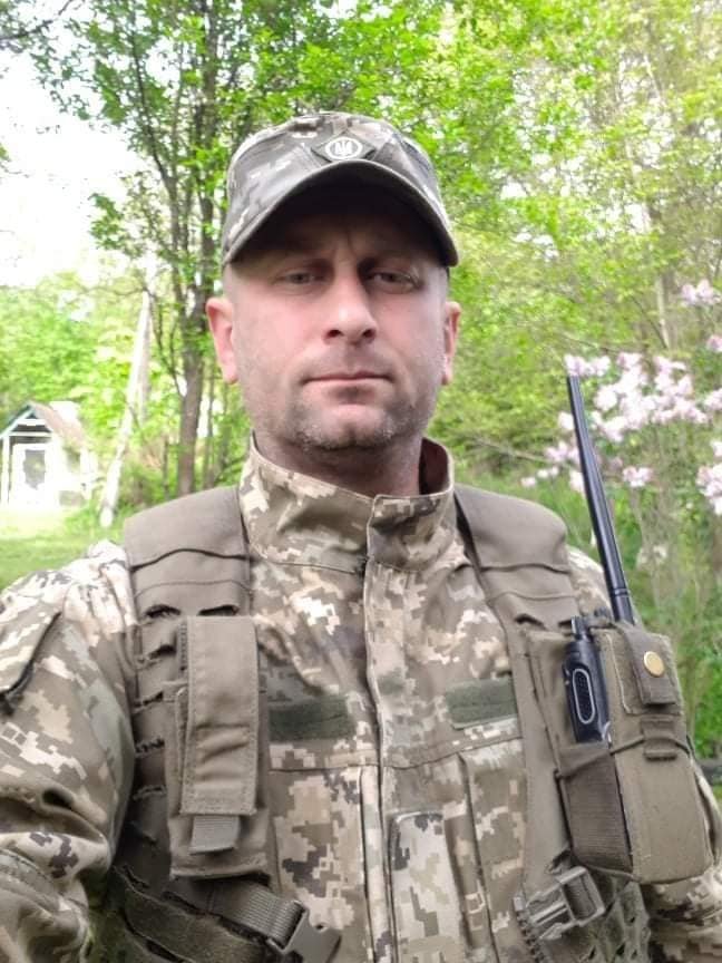 Ціною свого життя врятував двох побратимів: на Луганщині загинув прикарпатець Василь Гаврилюк 