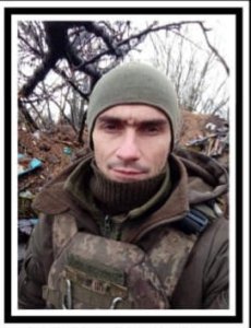 Під Бахмутом загинув старший солдат Андрій Курилюк з Рудників