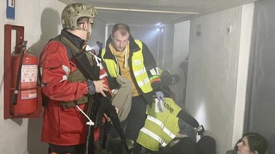 У Франківську польські інструктори провели тренінги з тактичної медицини