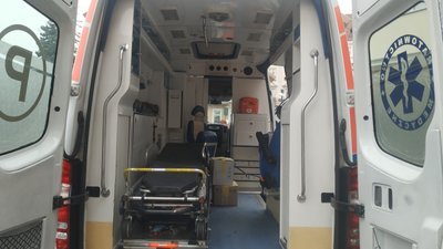 Поїде на Бахмут. Волонтери з Франківська передали бійцям 