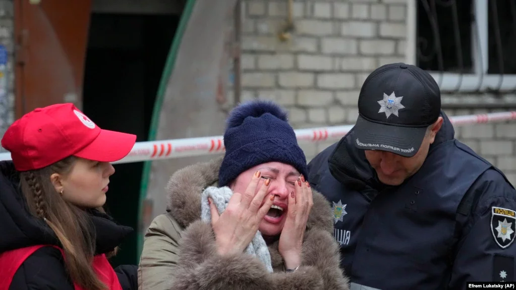 В ООН підтвердили загибель майже 7 тисяч мирних жителів внаслідок російської агресії