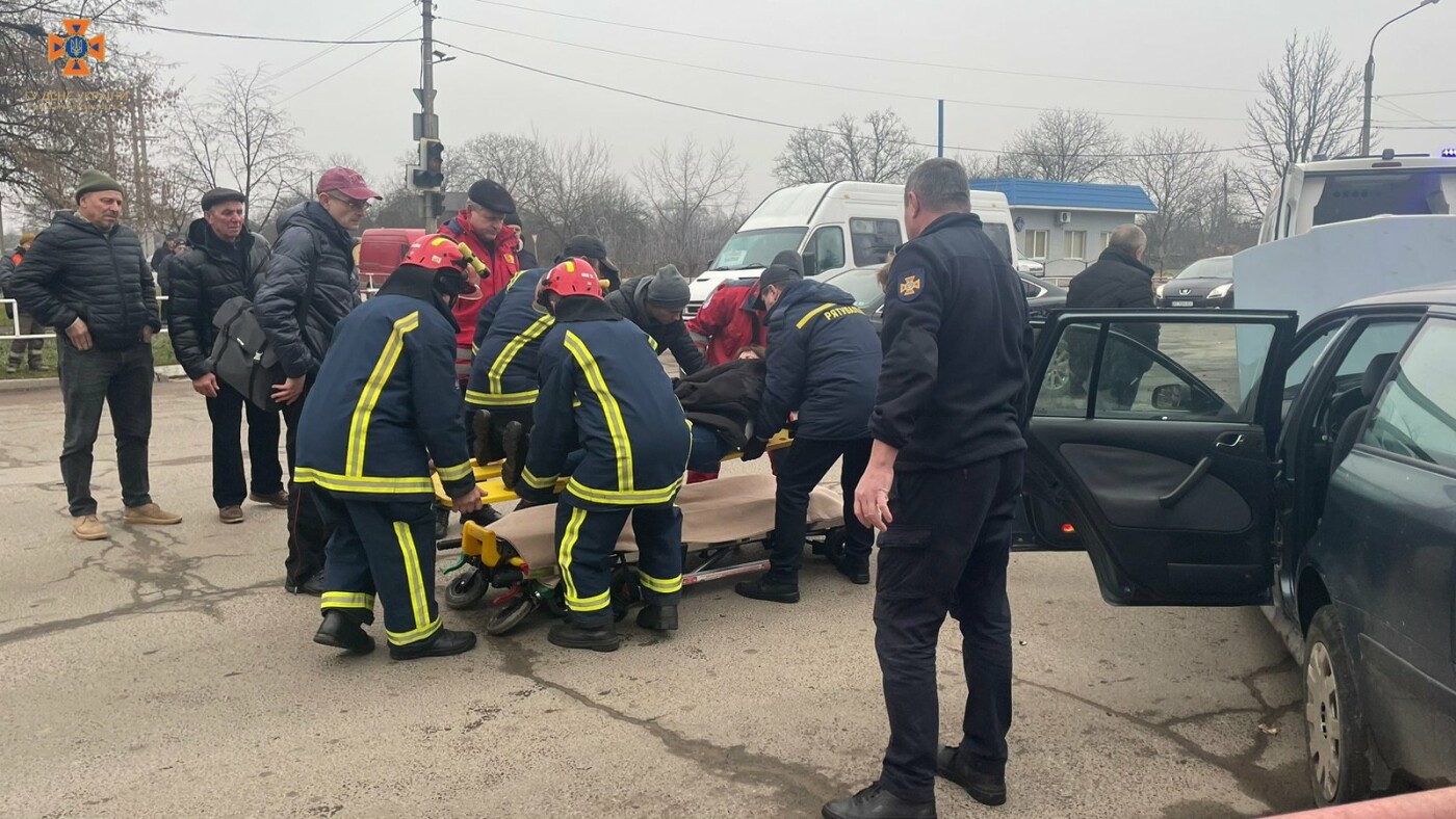 У Калуші в ДТП травмувалися дві жінки