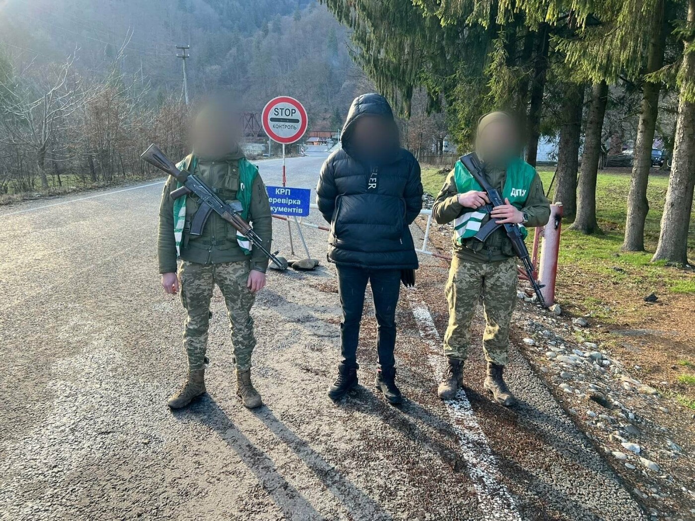 Ухилянт з Прикарпаття хотів втекти в Румунію, але на заваді стали прикордонники та Тиса