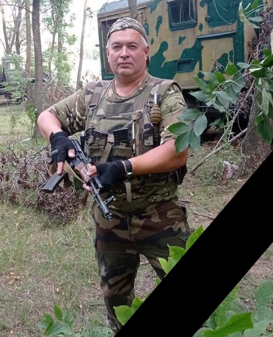 На Донеччині загинув атовець Ігор Штойко з Бурштинської громади