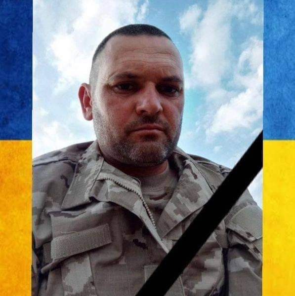 У війні з окупантами загинув Володимир Козак з Тисмениччини