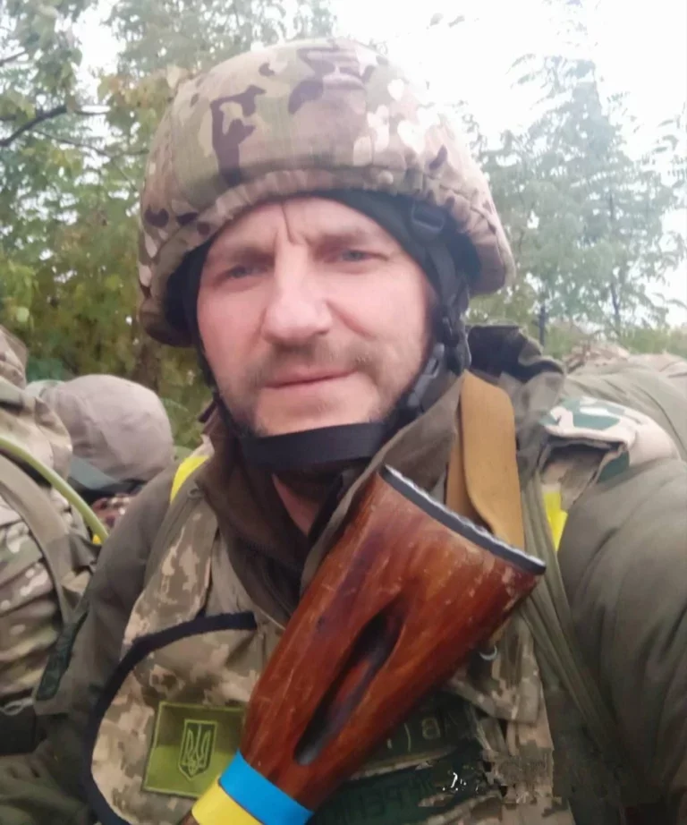 В боях на Луганщині загинув прикарпатець Микола Венгренюк
