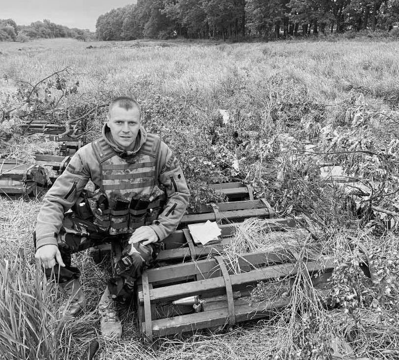 На війні загинув франківець Богдан Долішній