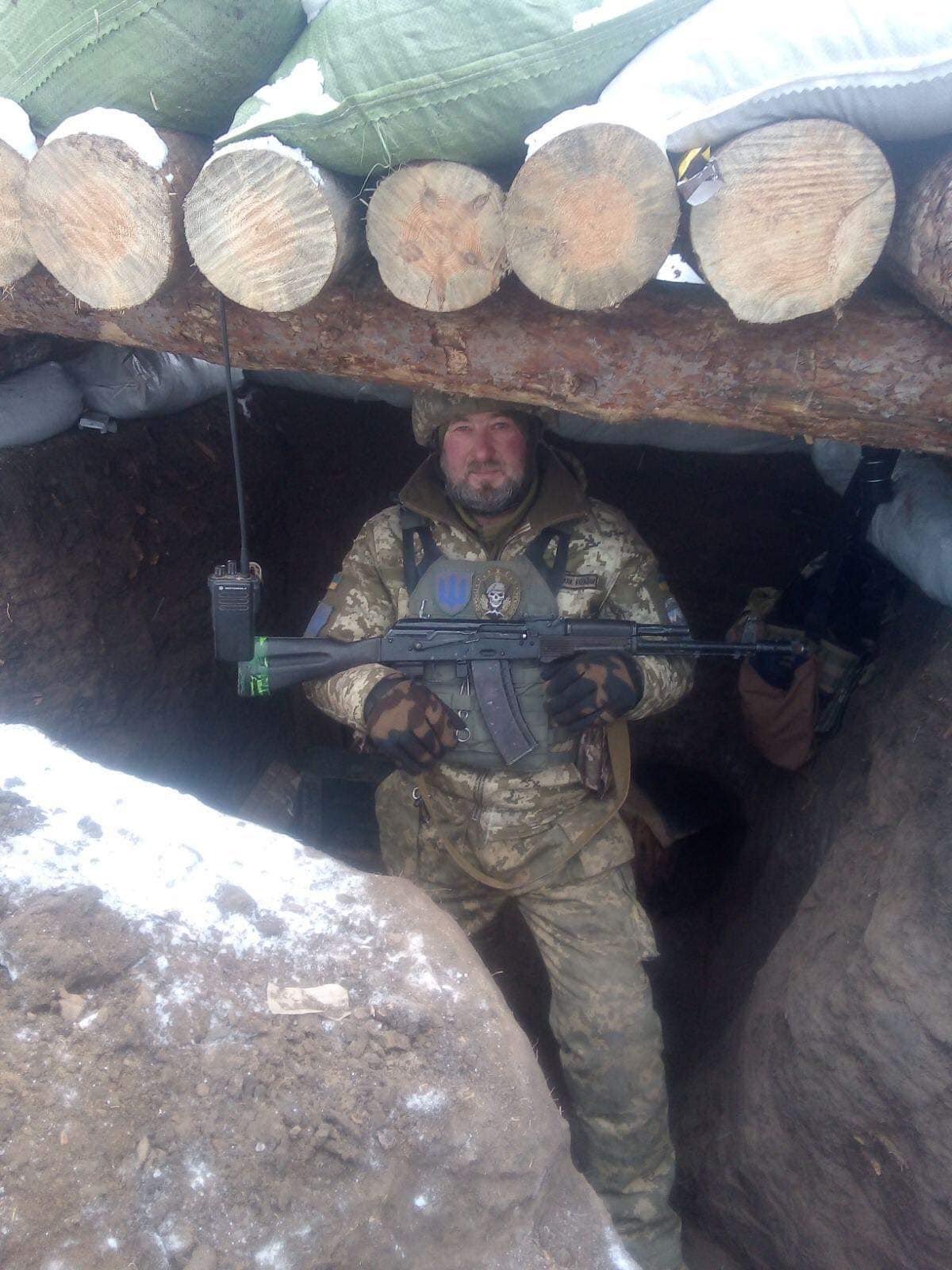 Поблизу Соледара віддав своє життя військовий 