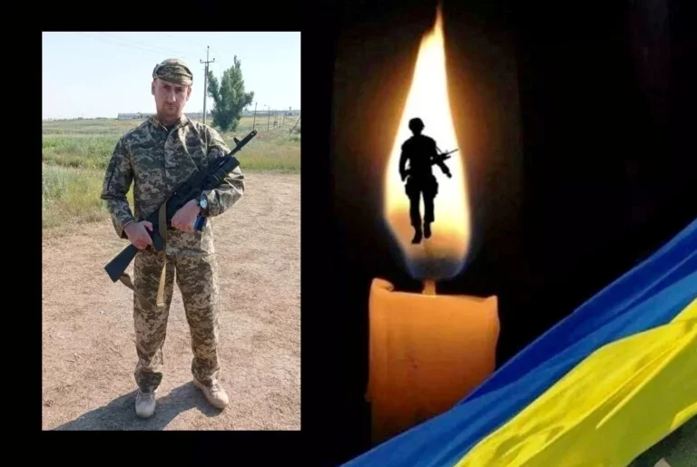 Ямницька громада зустріне полеглого Віталія Качкана, якого з вересня вважали зниклим безвісти