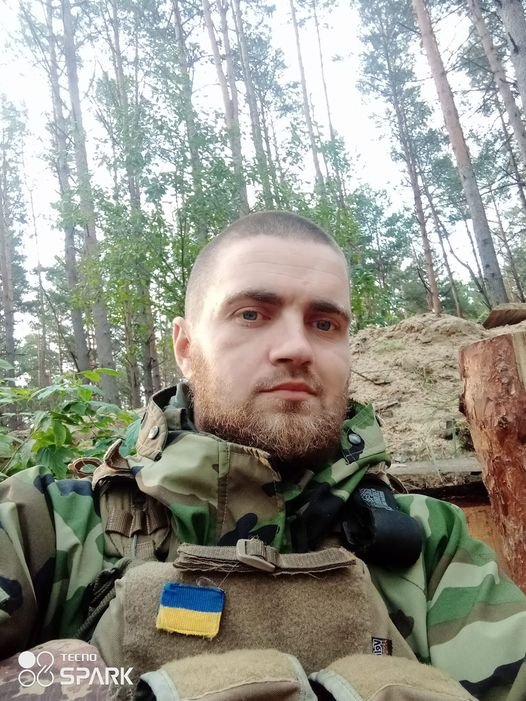 Артур Пірус віддав своє життя на війні - учасник АТО та Революції Гідності