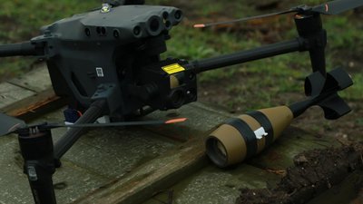 Як дрони рятують військовим життя: розповідь офіцера 