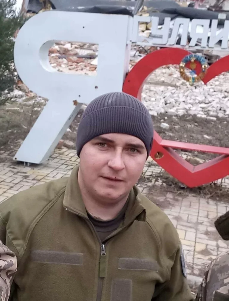 На Запорізькому напрямку загинув командир стрілецького відділення з Рогатинської громади Андрій Бать