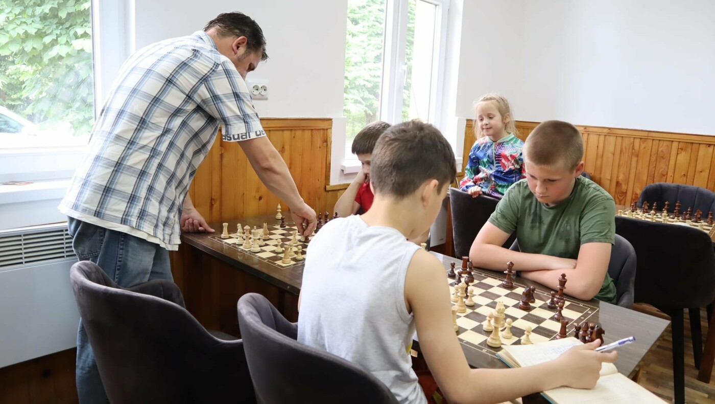 15-річний коломиянин Юрій Хріновський – у трійці найкращих шахістів Європи