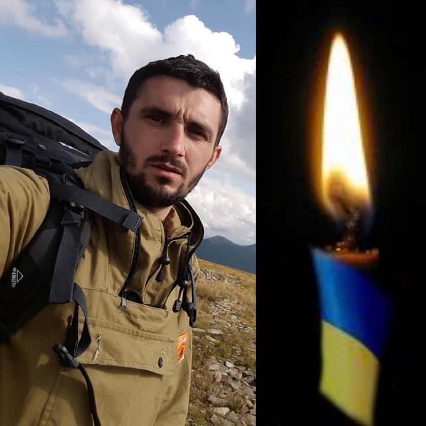 Понад рік вважався зниклим безвісти. На Івано-Франківщині поховають загиблого військовослужбовця Миколу Федору