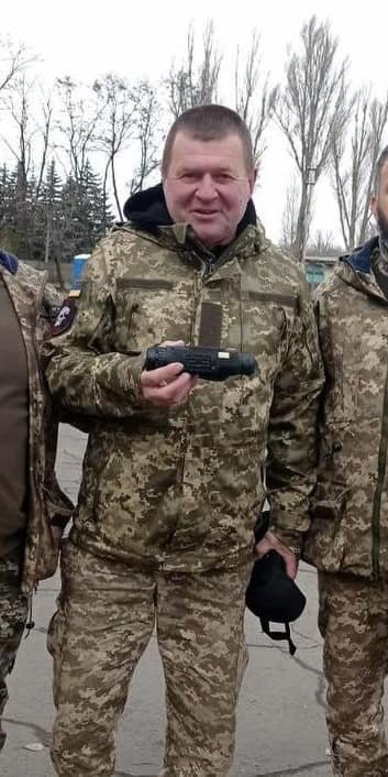 У лікарні помер військовослужбовець з Івано-Франківщини Роман Ломпас