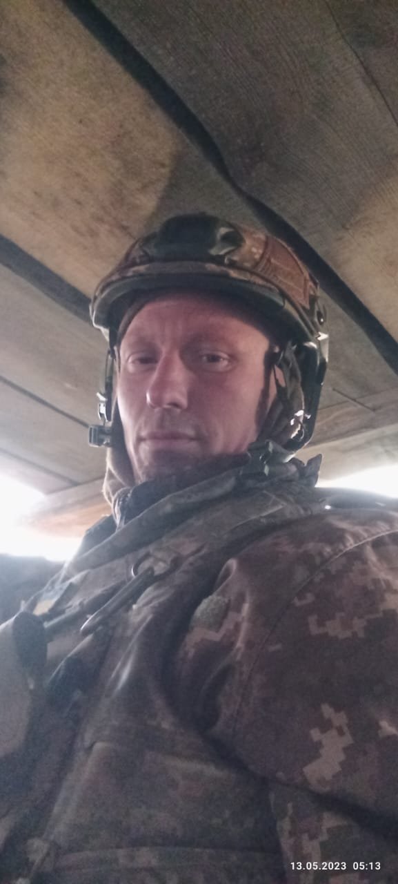 «Тепер я сам бандерівець»: воїн прикарпатської тероборони “Кінолог” родом з Донбасу 