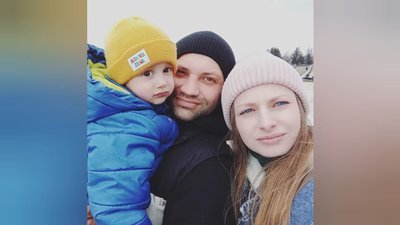 На війні загинув командир стрілецької роти з Івано-Франківщини Ярослав Сахарук