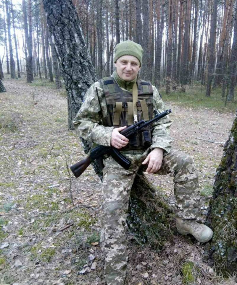 У російсько-українській війні загинув командир взводу з Івано-Франківщини Михайло Нагорняк