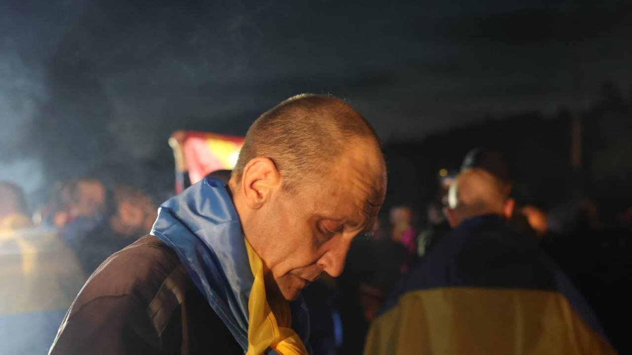 Повернення з полону 23 липня 2025 року