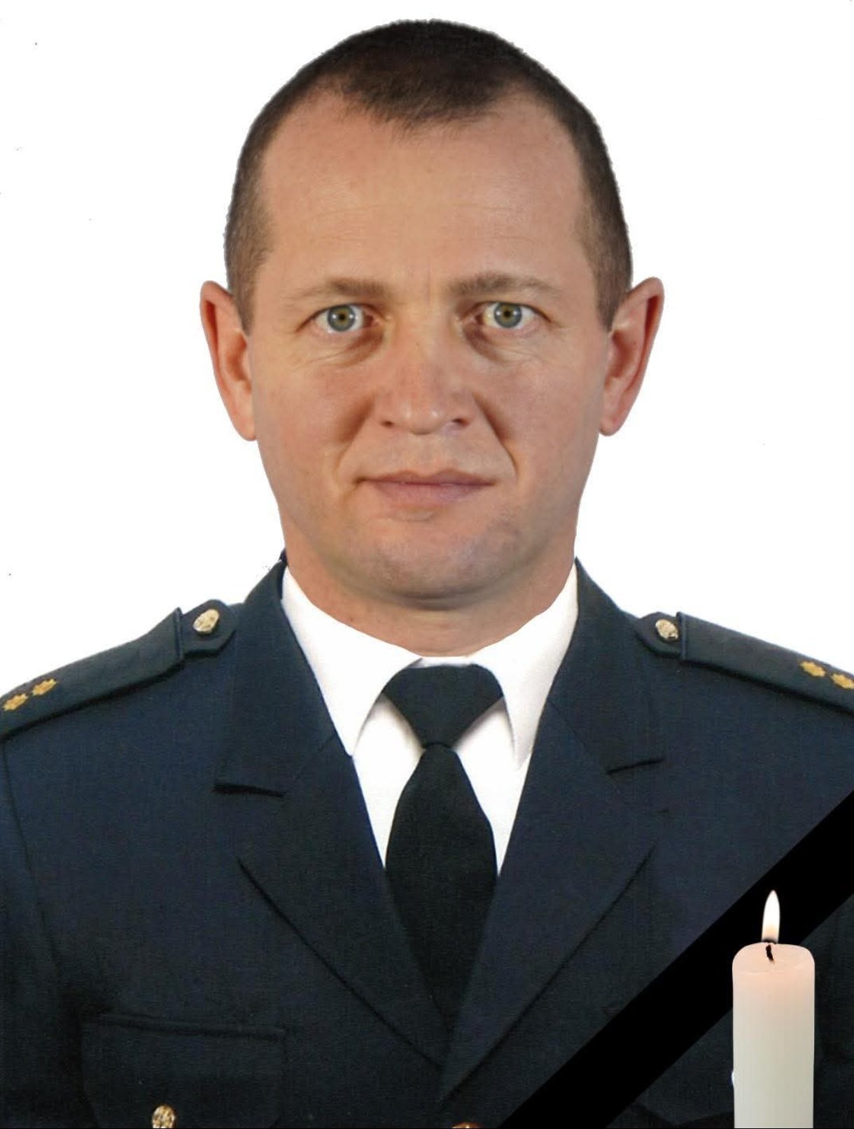 Луців Тарас Ігорович, загиблий рятувальник