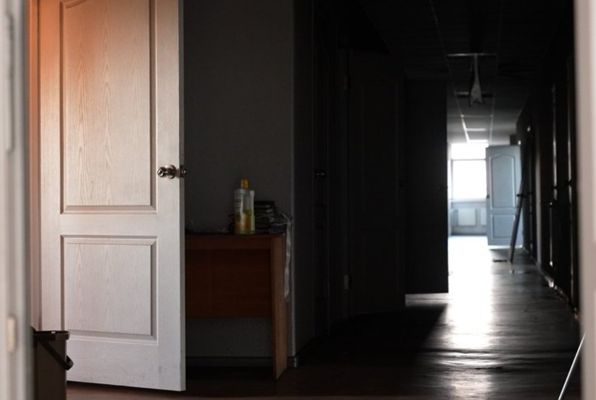 Вибух в Івано-Франківську 6 листопада