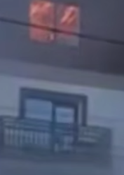 Пожежа в готелі у Буковелі