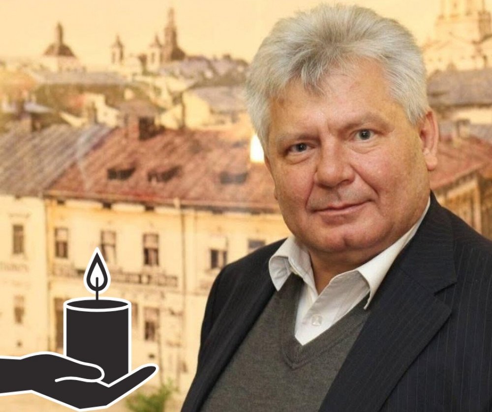 Роман Никифорук з Івано-Франківська