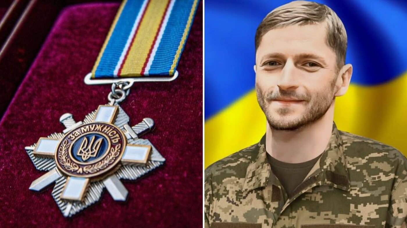 Тарас Судол з Прикарпаття