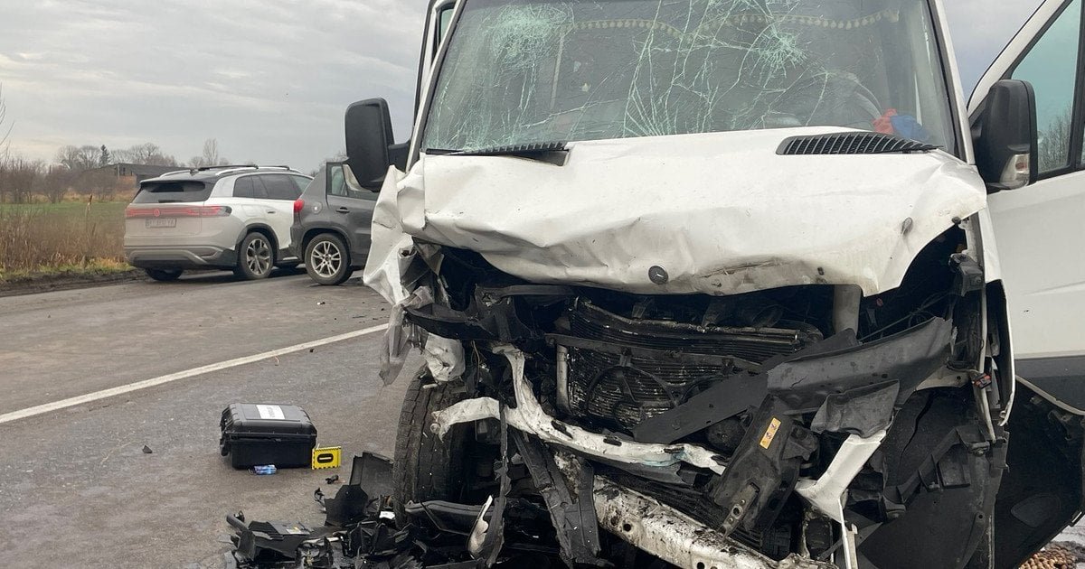 Смертельна ДТП біля Галича 17 листопада