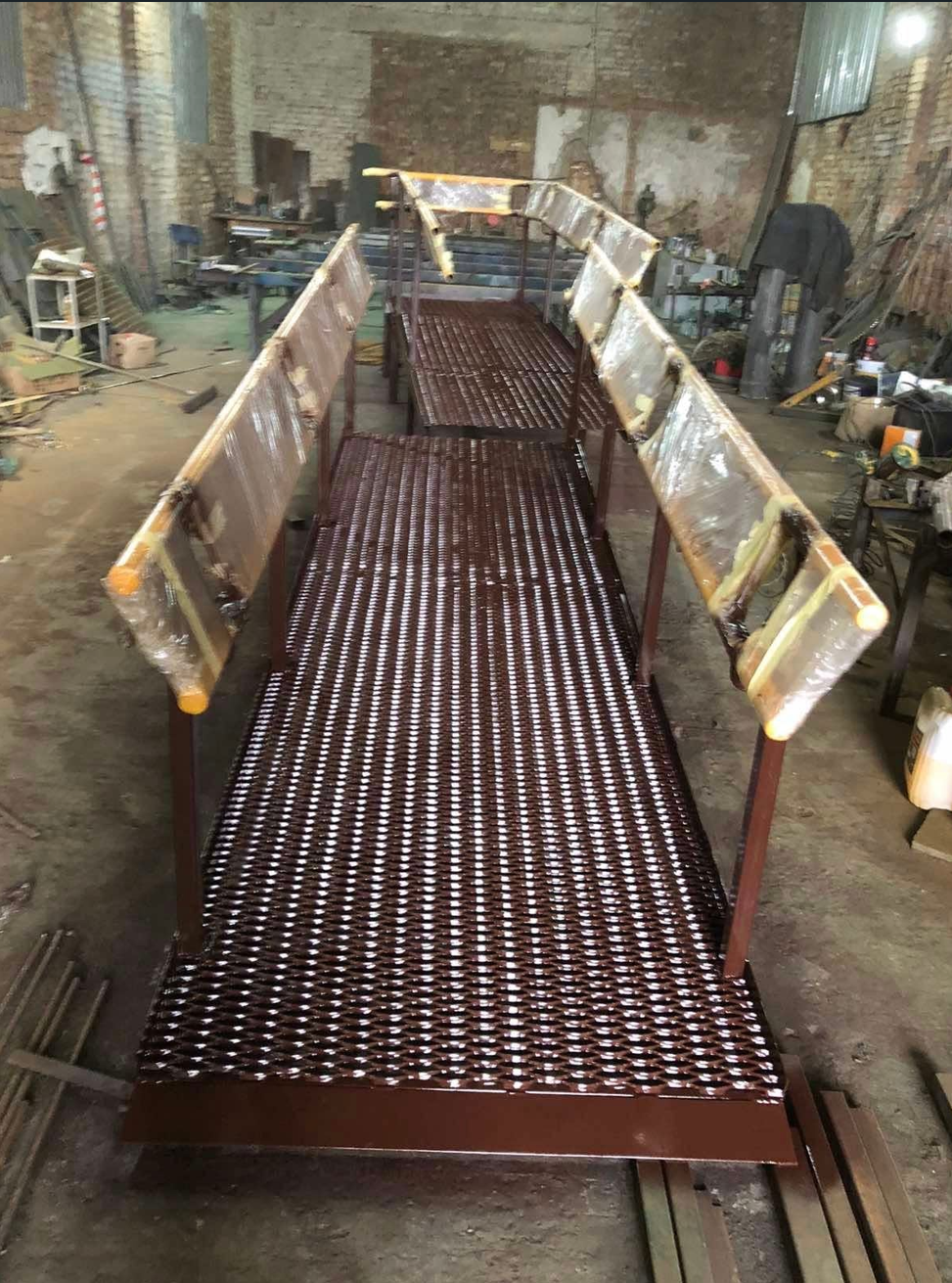 Обговорення встановлення пандуса у багатоповерхівці Франківська