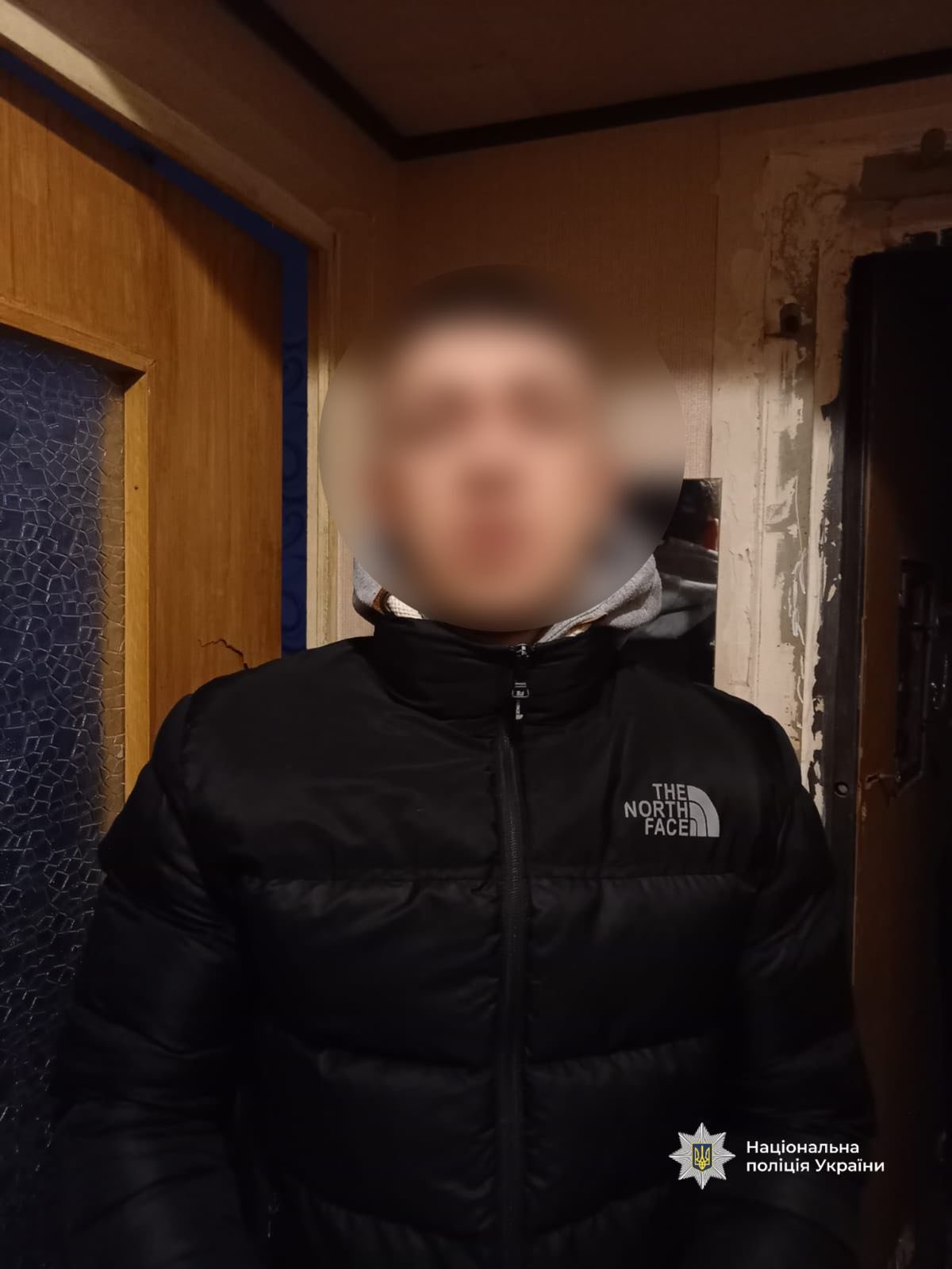 Вибух на Прикарпатті