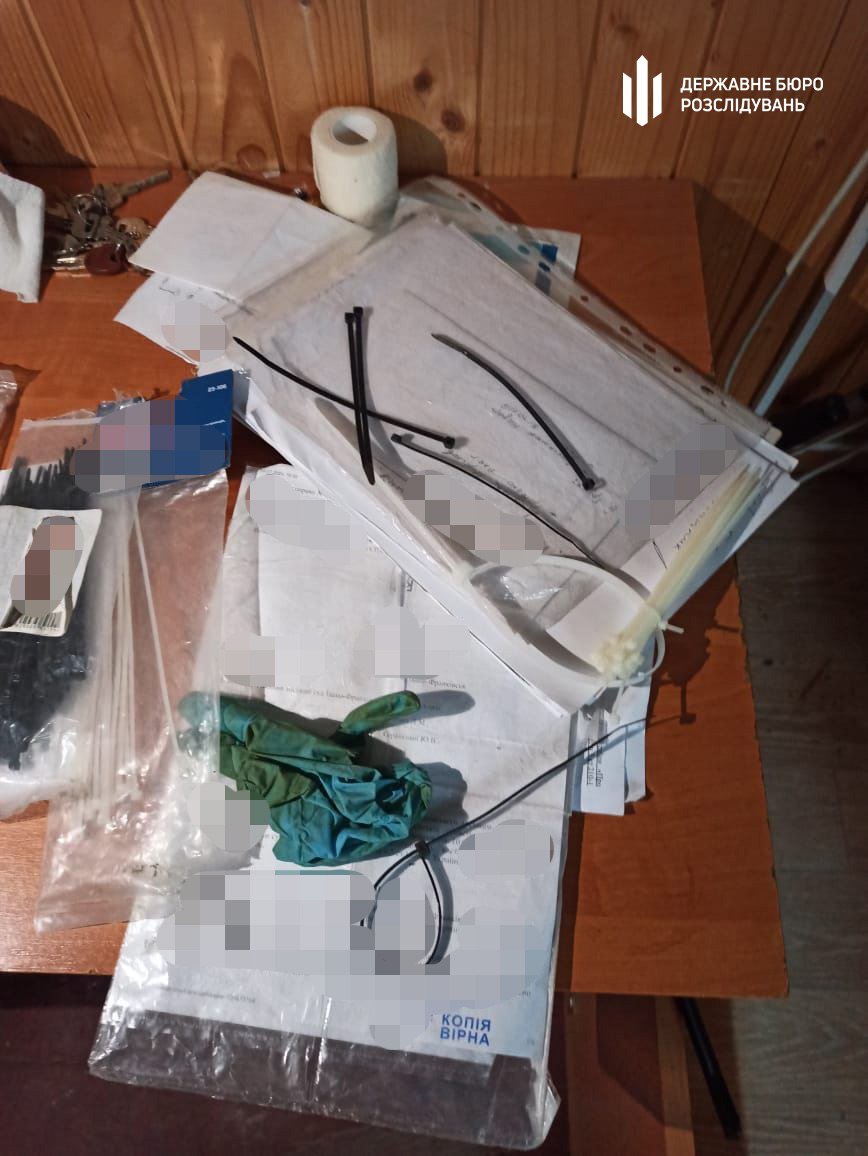 Затримання керівника РТЦК на Прикарпатті