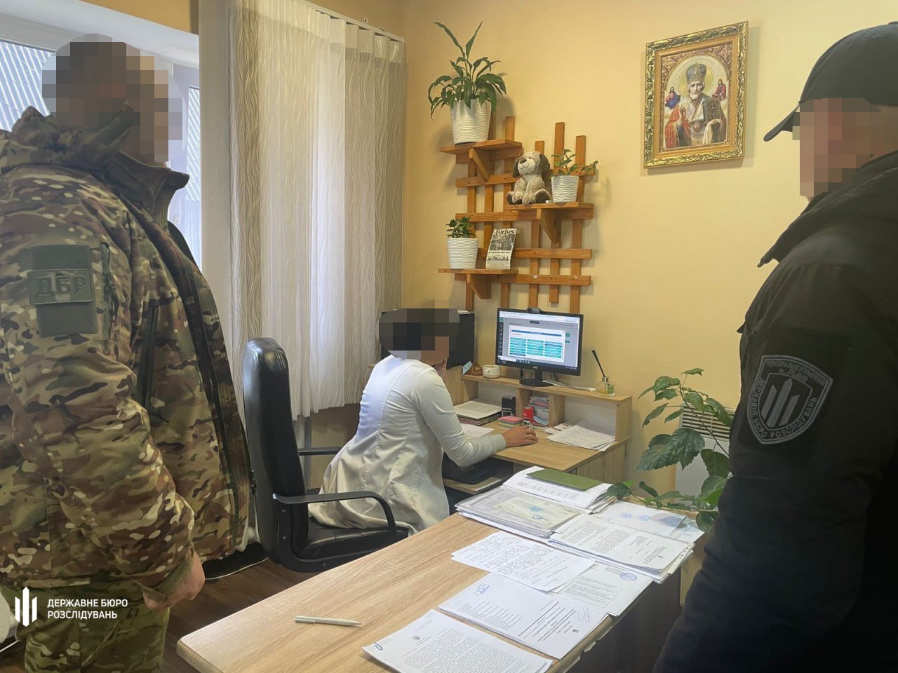 Затримання керівника РТЦК на Прикарпатті