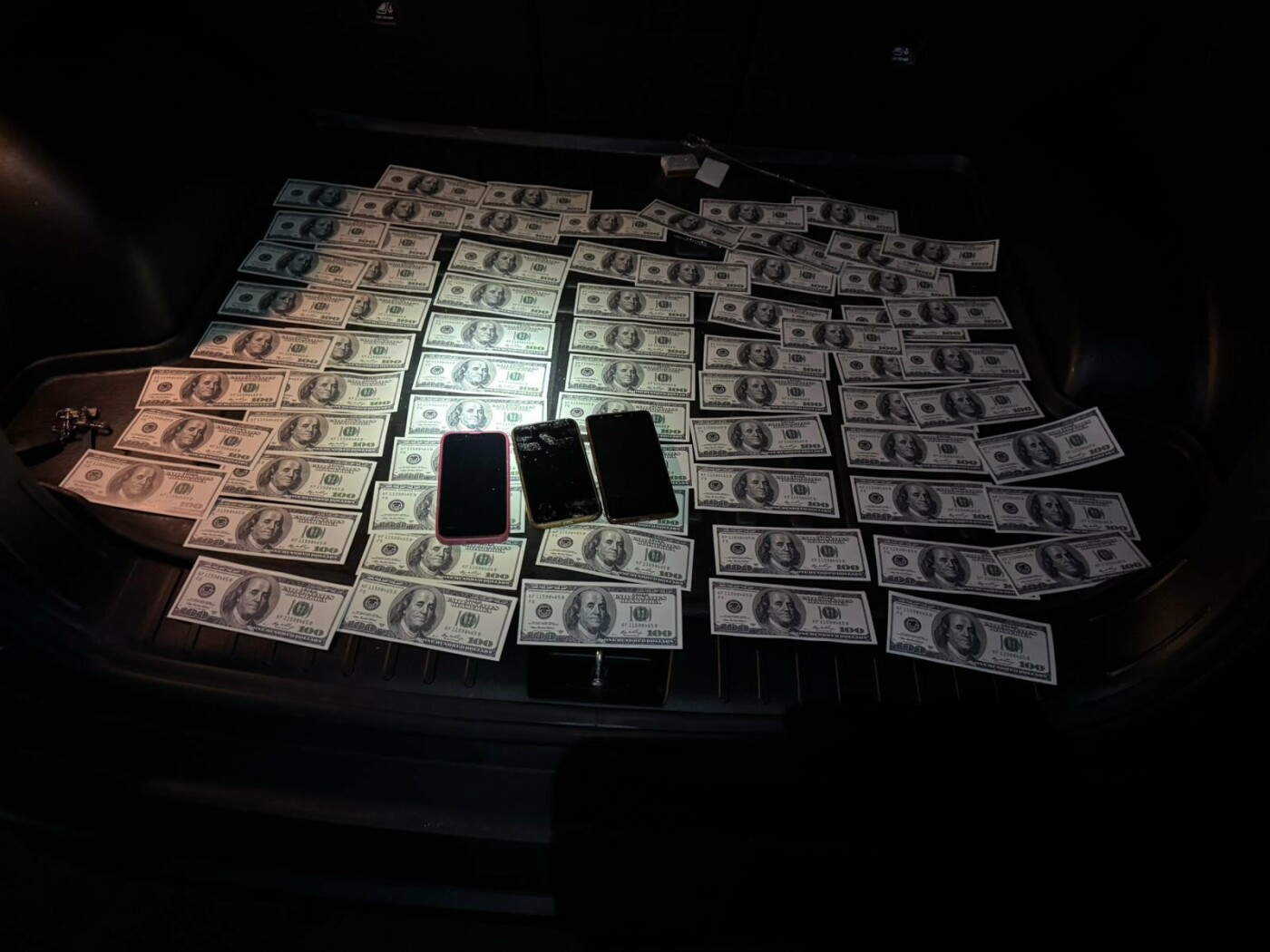 Затримання переправника ухилянтів з Прикарпаття