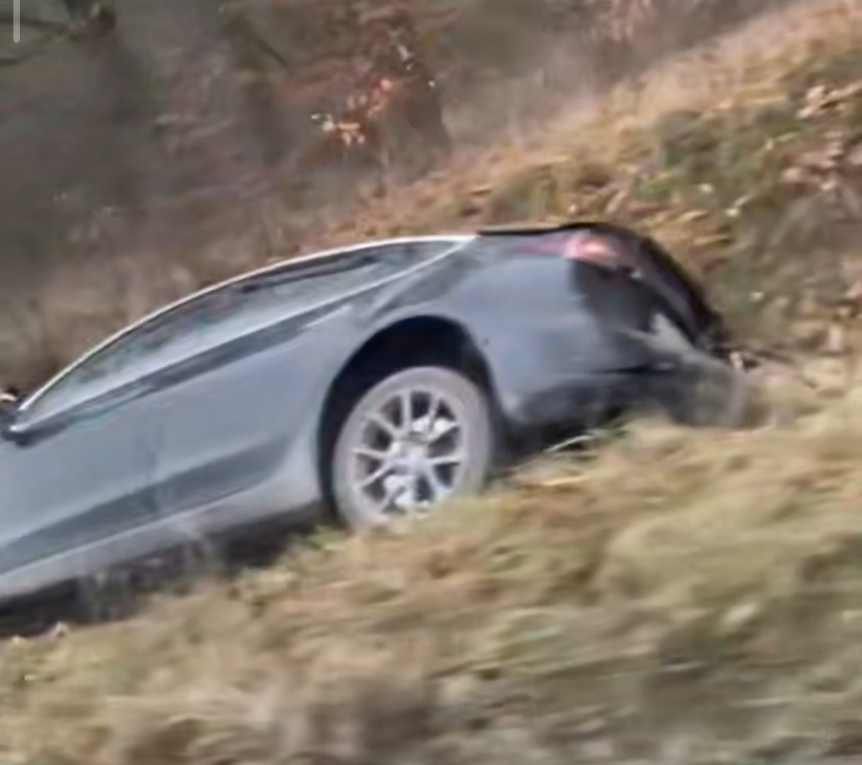 Аварія на Прикарпатті 30 листопада