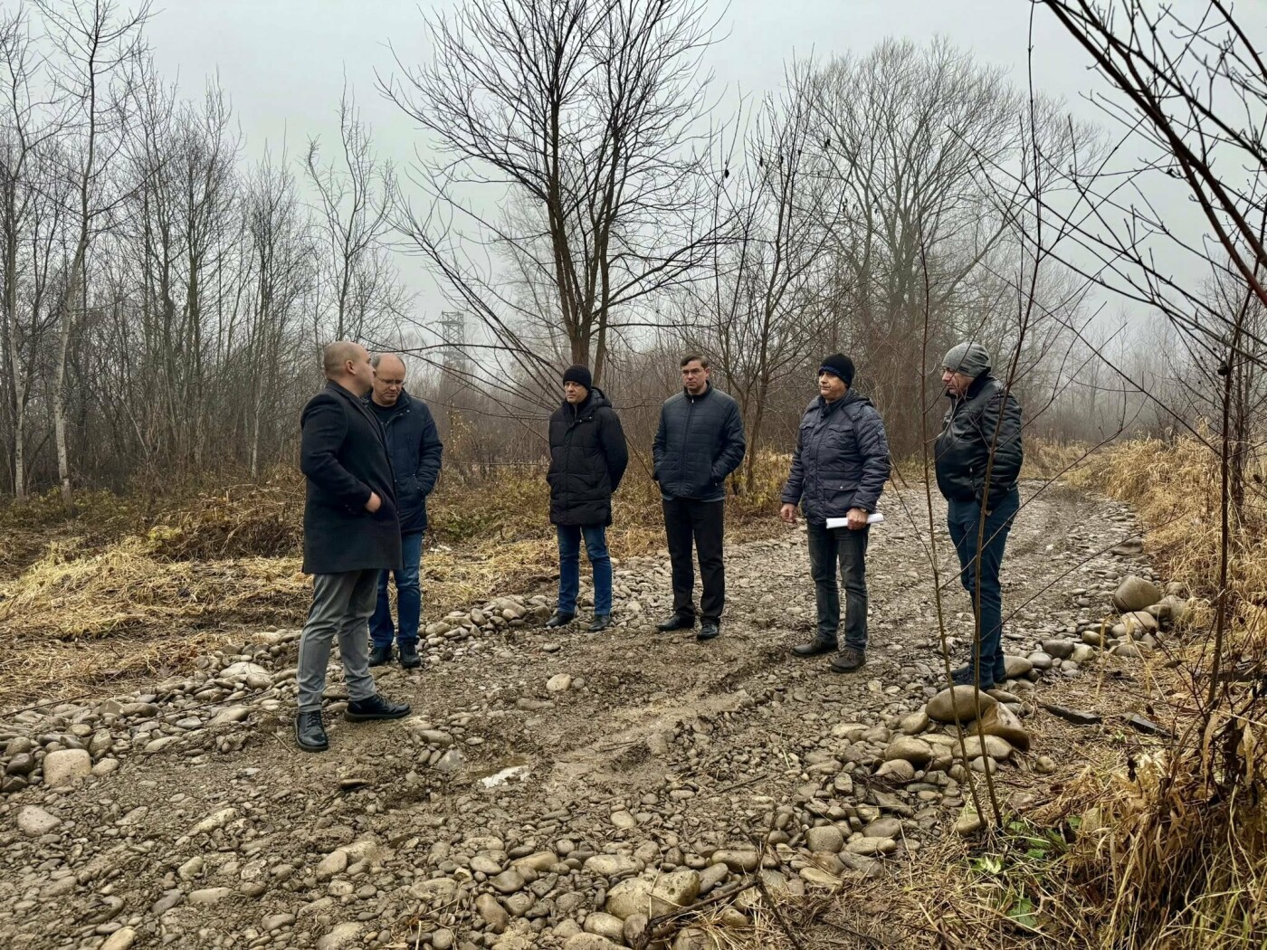 Перевірка Калуша до готовності до блекауту