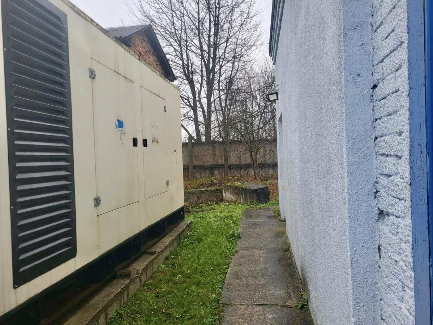 Перевірка Калуша до готовності до блекауту