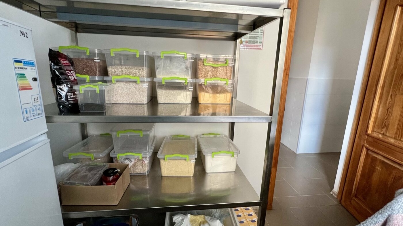 Умови для приготування їжі в школах на Прикарпатті