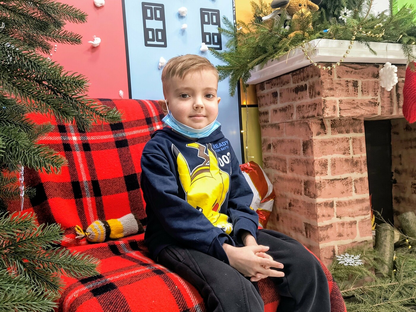 7-річному Артуру з Прикарпаття пересадили два життєвоважливих органи