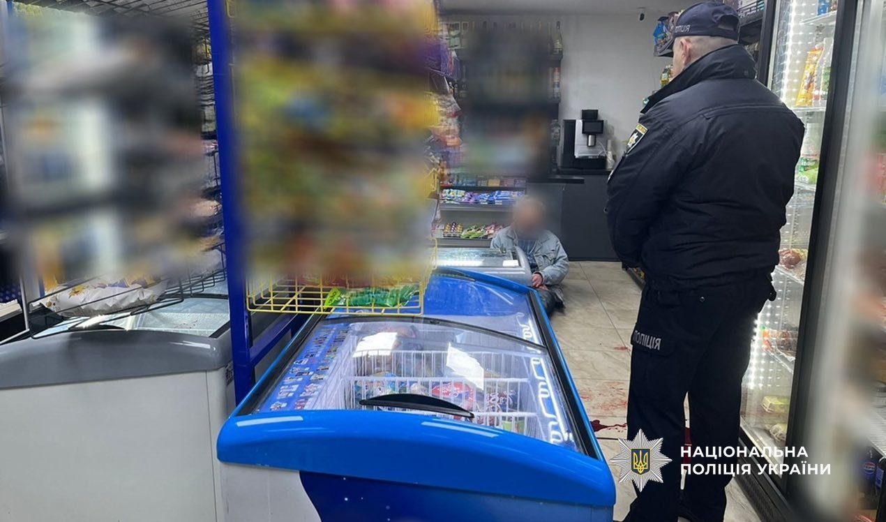 Поліція затримала нападника на військового в Івано-Франківську