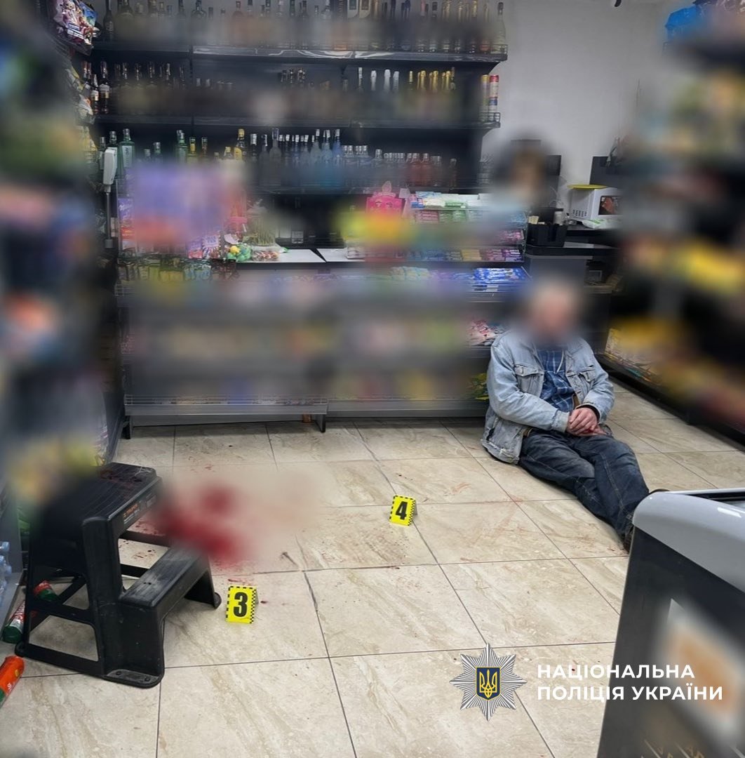 Поліція затримала нападника на військового в Івано-Франківську