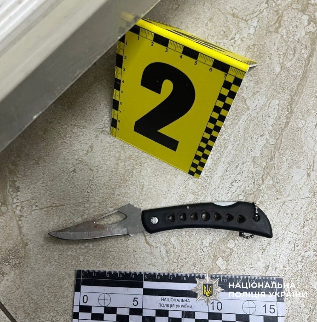 Поліція затримала нападника на військового в Івано-Франківську