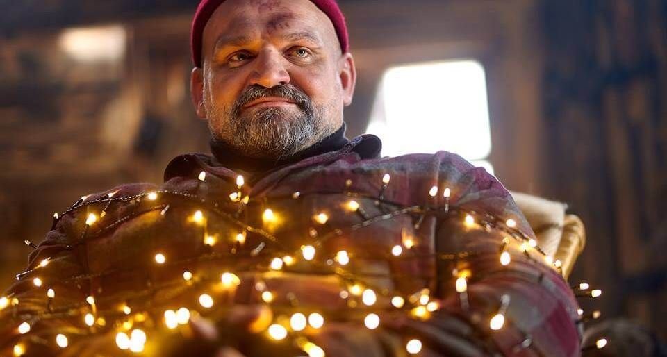 “Пригоди S Миколая”: на фільм за участю прикарпатського богатиря Ві... “Пригоди S Миколая”: на фільм за участю прикарпатського богатиря Вірастюка Уряд виділив близько 23 мільйонів гривень. ВІДЕО, Любомир Демчук