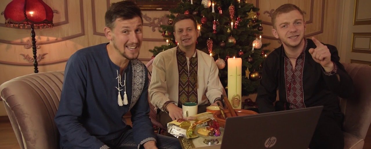 Хлопці презентували новий кліп, в якому закликають батьків повер... Хлопці презентували новий кліп, в якому закликають батьків повернутися додому. ВІДЕО, Любомир Демчук