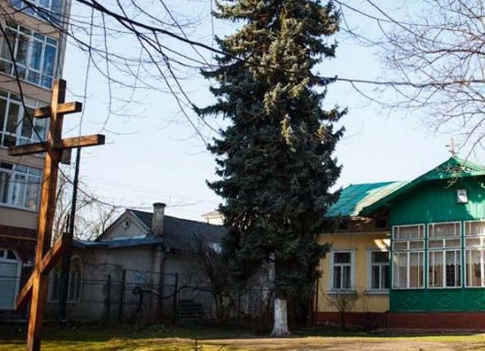 Боротьба з Московським патріархатом: на місці Російської православн... Боротьба з Московським патріархатом: на місці Російської православної церкви збудувати садочок