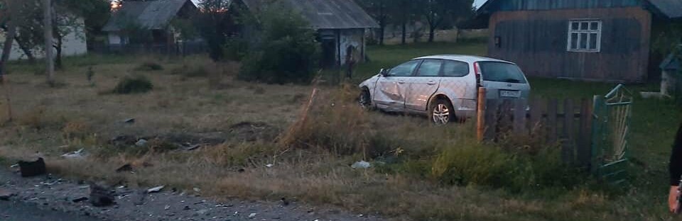 Стали відомі подробиці ДТП, в якій загинули діти
