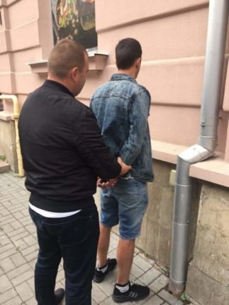 Два іноземці-крадії затрмані в результаті оперативних заходів у Івано-Франківську