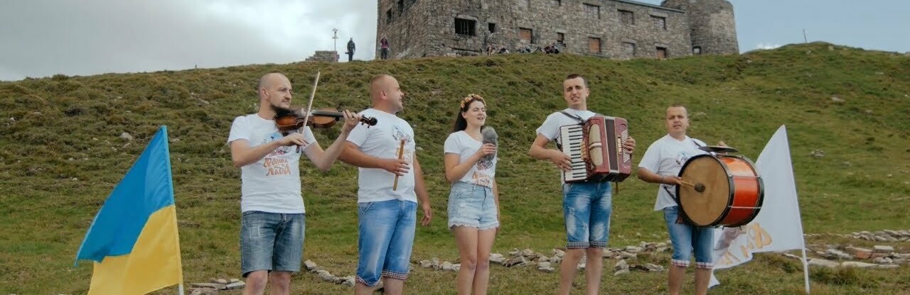Файна музика у файних горах! ПІП ІВАН зазвучав голосами Файної Лаби Файна музика у файних горах! ПІП ІВАН зазвучав голосами Файної Лаби, pressman